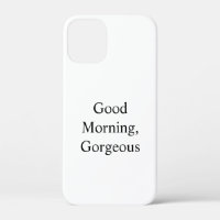 Goedemorgen, Prachtig