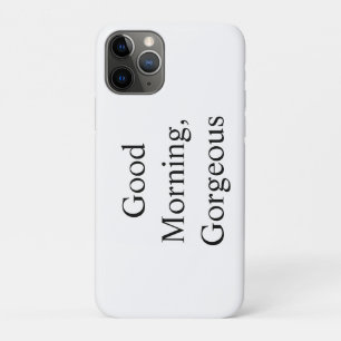 Goedemorgen, Prachtig Case-Mate iPhone Case