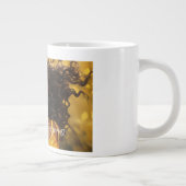 Goedemorgen Prachtige Jumbo Mok (Rechts)