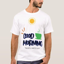 Goedemorgen - Prettige dag
