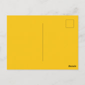 Goedemorgen Roest Briefkaart (Achterkant)