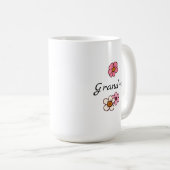 Goedemorgen | Schattigee Kawaii-koffie Koffiemok (Voorkant rechts)