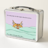 Goedemorgen Sinaasappel Cat Funny (Voorkant)