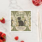 Goedemorgen - St. Patrick's Dag Servet (Insitu)