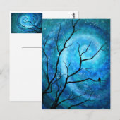 Goedemorgen Starshine Briefkaart (Voorkant / Achterkant)