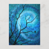 Goedemorgen Starshine Briefkaart (Voorkant)