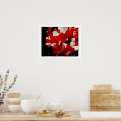 Goedemorgen Starshine door Linda Becker Poster (Keuken)