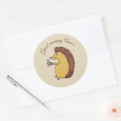 Goedemorgen Sticker (Envelop)