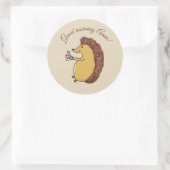 Goedemorgen Sticker (Tas)