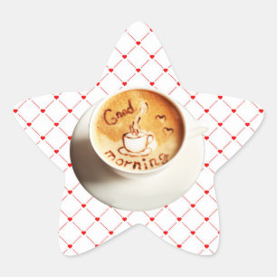 Goedemorgen Sticker