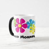 Goedemorgen, Sunshine Coffee Mok (Voorkant links)