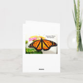 Goedemorgen Sunshine kaart (Achterkant)