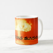 Goedemorgen Sunshine! Koffiemok (Voorkant rechts)