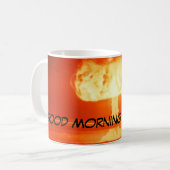 Goedemorgen Sunshine! Koffiemok (Voorkant links)