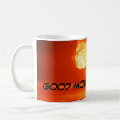 Goedemorgen Sunshine! Koffiemok (Links)