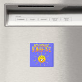 Goedemorgen Sunshine! Magneet (Insitu (Vaatwasser))