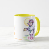 Goedemorgen Sunshine! Mok (Voorkant rechts)