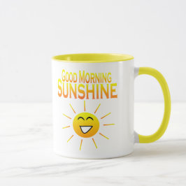 Goedemorgen Sunshine! Mok
