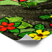 Goedemorgen Sunshine! Poster (Hoek)