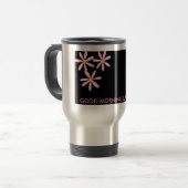 Goedemorgen Sunshine! Reisbeker (Voorkant links)