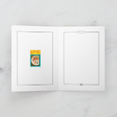 Goedemorgen, Sunshine wenskaart Kaart (Binnen)