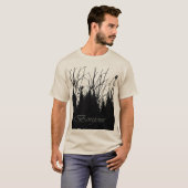 Goedemorgen T-shirt (Voorkant volledig)