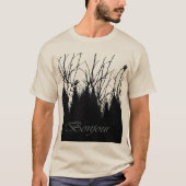 Goedemorgen T-shirt (Voorkant)