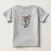 Goedemorgen T-shirt (Achterkant)