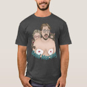 Goedemorgen T-shirt (Voorkant)