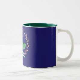 "Goedemorgen" Tea Cup Design Mok