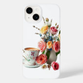 Goedemorgen thee Case-Mate iPhone case (Achterkant)