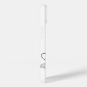 Goedemorgen thee Case-Mate iPhone case (Achterkant / Rechts)