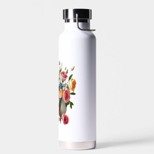 Goedemorgen thee waterfles (Links)