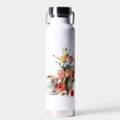 Goedemorgen thee waterfles (Voorkant)