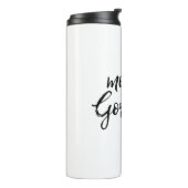 Goedemorgen Thermosbeker (Gedraaid links)