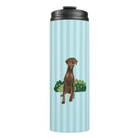 Goedemorgen Thermosbeker (Voorkant)