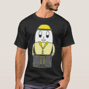 Goedemorgen Tijd om te kanoën T-shirt