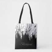 Goedemorgen Tote Bag (Voorkant)