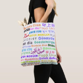 Goedemorgen Tote Bag (Dichtbij)