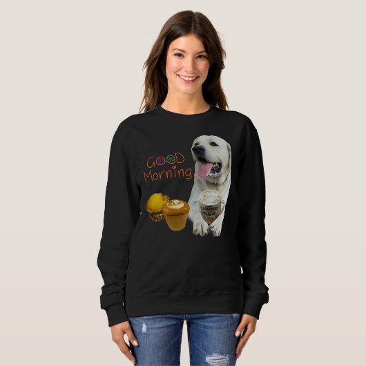 Goedemorgen Trui (Voorkant volledig)