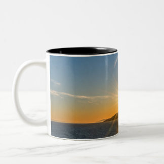 Goedemorgen! Tweekleurige Koffiemok