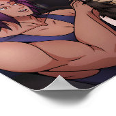 Goedemorgen voor je Poster (Hoek)