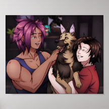 Goedemorgen voor je Poster