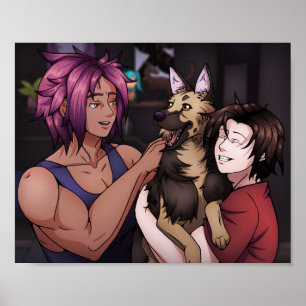 Goedemorgen voor je Poster