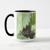 Goedemorgen voor jou mok (Links)