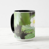 Goedemorgen voor jou mok (Voorkant links)
