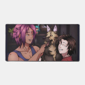 Goedemorgen voor u bureaumat (Voorkant)