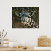 Goedemorgen vriend poster (Keuken)