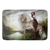 Goedemorgen, welkom badmat (Voorkant)