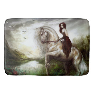 Goedemorgen, welkom badmat